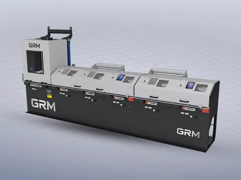 Mitől elengedhetetlen a nagy sebességű precíziós huzalhúzó gép a modern gyártás hatékonyságához és minőségéhez